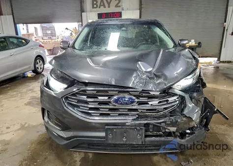 2019 Ford Edge Sel из США, поврежденный, VIN 2FMPK4J92KBB85873